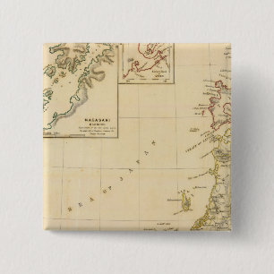 Japan, Nagasaki Button