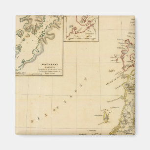 Japan, Nagasaki Magnet