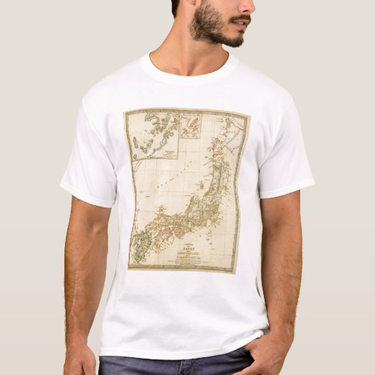 Japan, Nagasaki T-Shirt (Vorderseite)