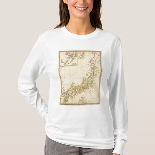 Japan, Nagasaki T-Shirt (Vorderseite)
