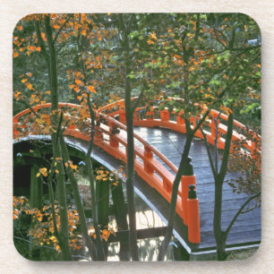 Japan, Nara Pref., Nara. Die Königliche Brücke leu Untersetzer