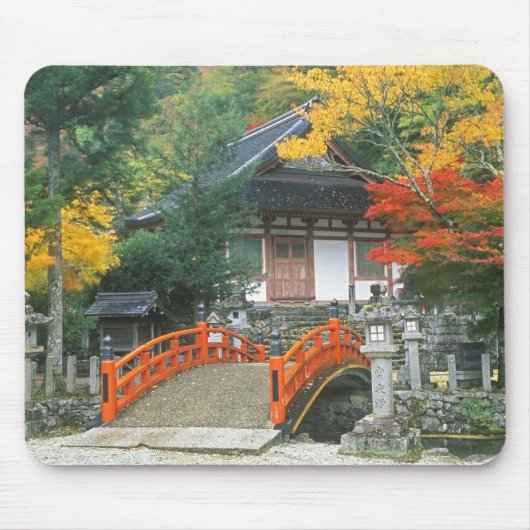 Japan, Nara, Ryuzenji Tempel Mousepad (Vorne)