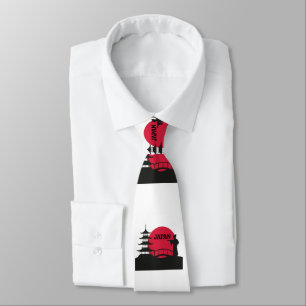 Japan Necktie Krawatte