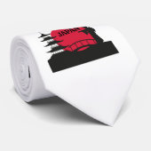 Japan Necktie Krawatte (Gerollt)
