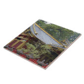 Japan, Nikko. Toshogu Schrein und Mausoleum in 2 Fliese (Seite)