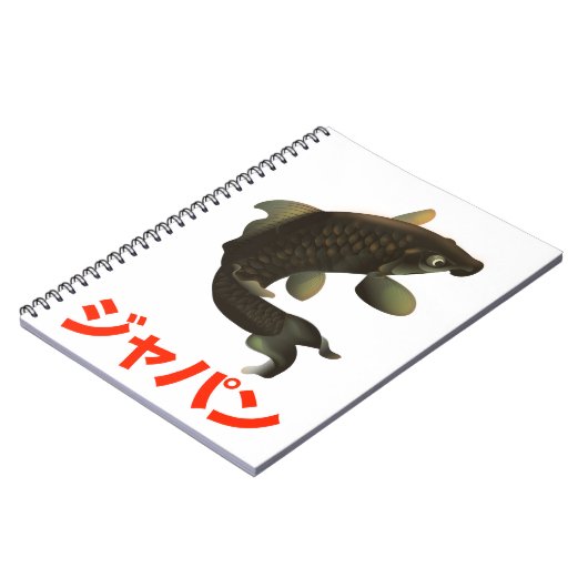 Japan Notizblock (Linke Seite)