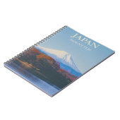 Japan Notizblock (Linke Seite)