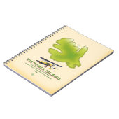 Japan Notizblock (Linke Seite)