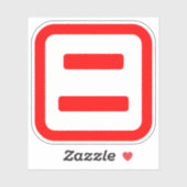 Japan Nummer zwei 二 【Ni】 Kanji Aufkleber (Blatt)