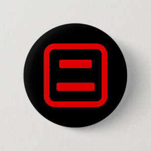 Japan Nummer zwei 二 【Ni】 Kanji Button