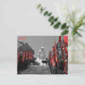 Japan - Ofuna Kannon Postcard Postkarte (Stehend Vorderseite)