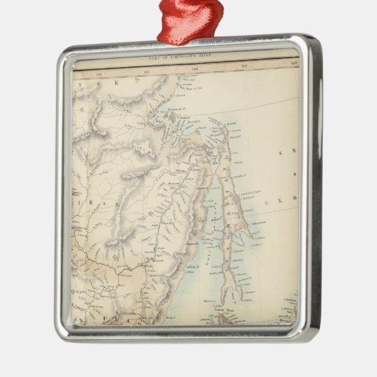 Japan Ornament Aus Metall (Links)