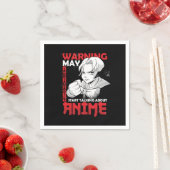 Japan Otaku Manga Cosplay Gaming-Geschenk Krieg Serviette (Beispiel)