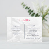 Japan Paar Begleitkarte (Stehend Vorderseite)