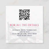 Japan Paar Begleitkarte (Vorderseite)