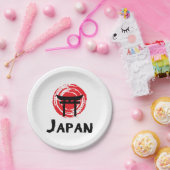  Japan Pappteller (Party)
