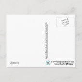 Japan Pavillon in der Weltausstellung, Orlando Postkarte (Rückseite)