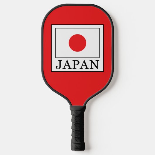 Japan Pickleball Schläger (Vorderseite)