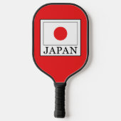 Japan Pickleball Schläger (Rückseite)