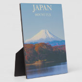 Japan Plaque Fotoplatte (Seite)