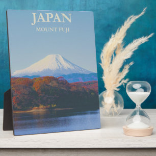 Japan Plaque Fotoplatte
