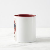 japan pointer マグ tasse (Zentrum)