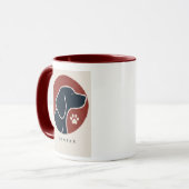 japan pointer マグ tasse (Vorderseite Links)
