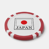 Japan Pokerchips (Einzeln)