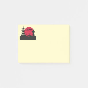 Japan Post-it-Notizen Post-it Klebezettel