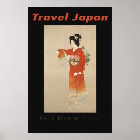 Japan Poster (Vorne)
