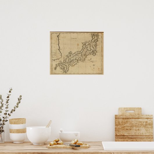 Japan Poster (Küche)