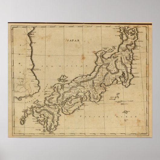 Japan Poster (Vorne)