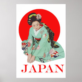 JAPAN POSTER