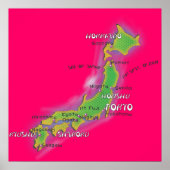 JAPAN POSTER (Vorne)