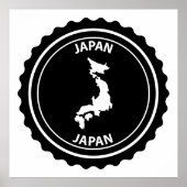 Japan Poster (Vorne)