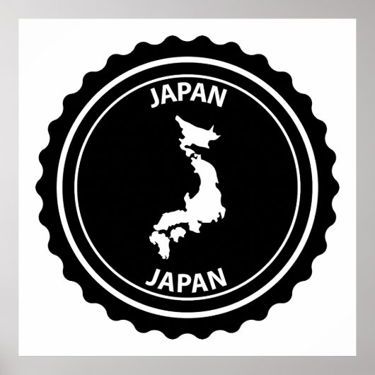 Japan Poster (Vorne)