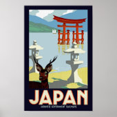 Japan Poster (Vorne)