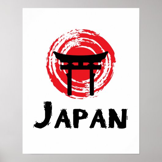 Japan Poster (Vorne)