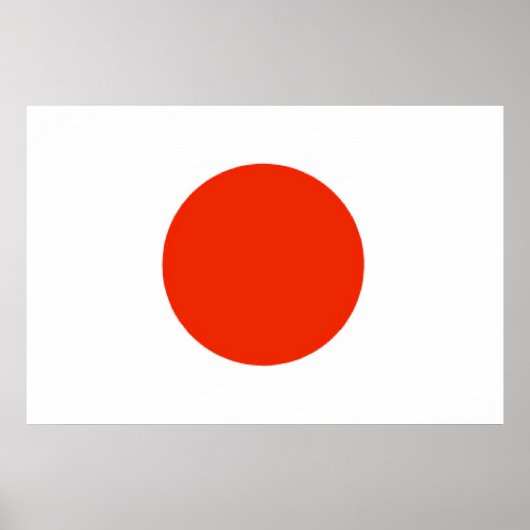 Japan Poster (Vorne)