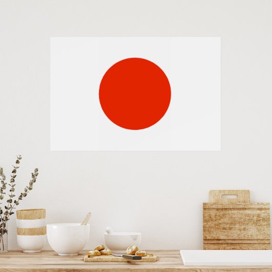 Japan Poster (Küche)