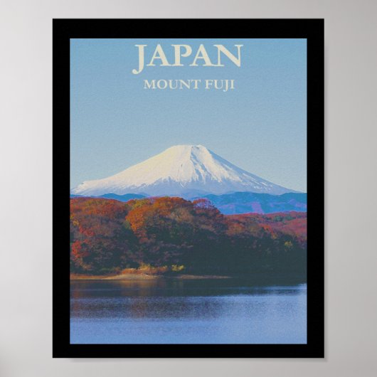 Japan Poster (Vorne)