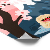 Japan Poster (Ecke)