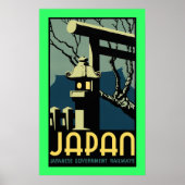 Japan Poster (Vorne)