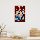 Japan Poster (Küche)