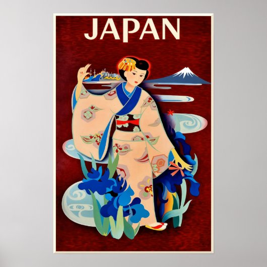 Japan Poster (Vorne)