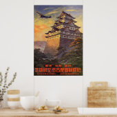 Japan Poster (Küche)
