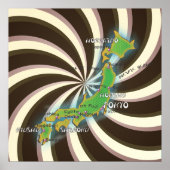 JAPAN POSTER (Vorne)
