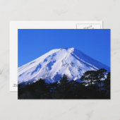 JAPAN POSTKARTE (Vorne/Hinten)