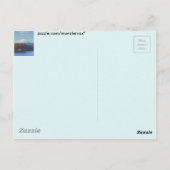 Japan Postkarte (Rückseite)