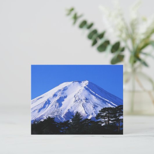 JAPAN POSTKARTE (Stehend Vorderseite)